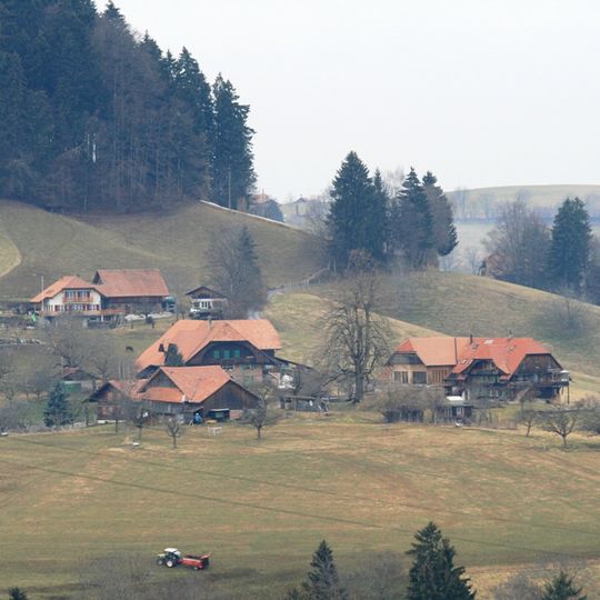 Rüschegg
