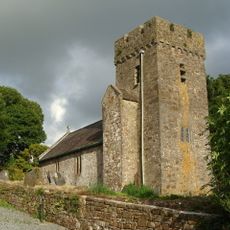 Reynalton Church