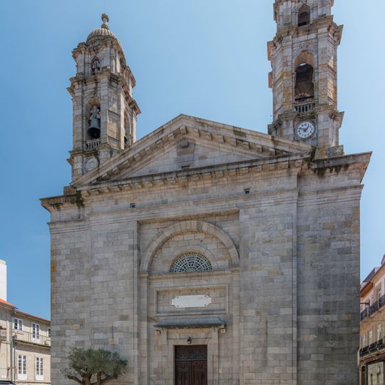 Concattedrale di Vigo