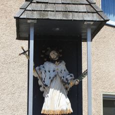 Figur hl. Johannes Nepomuk