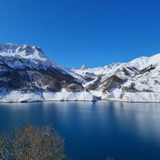 Lac du Chevril