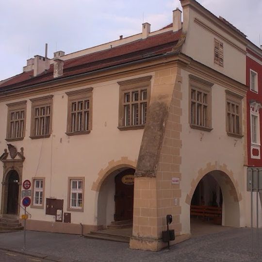 Velké náměstí 41