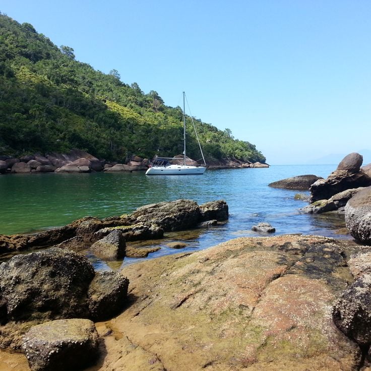 Ilha Anchieta