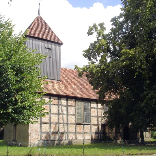 Dorfkirche Lärz