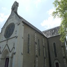 Église Sainte-Anne de Thévalles