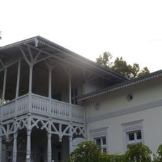 Forester's lodge in Czeszewo