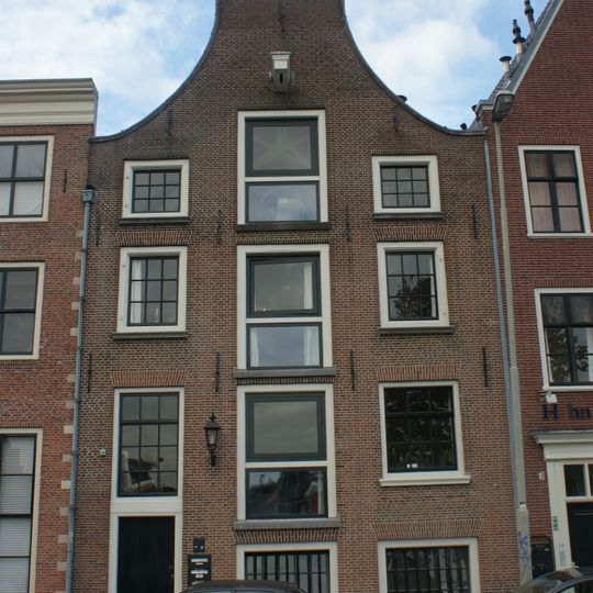 Donkere Spaarne 46, Haarlem