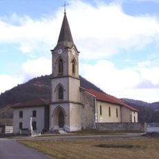 Église Saint-Nicolas de Saint-Nicolas-de-Macherin
