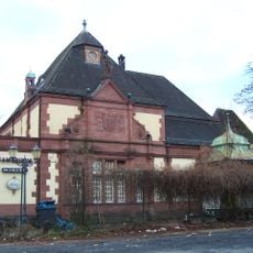 Imperial station Bad Homburg