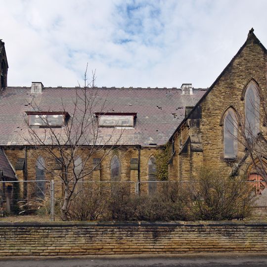 St John's Church, Waterloo, Merseyside