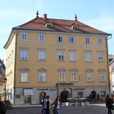 Haus zur Goldenen Gans