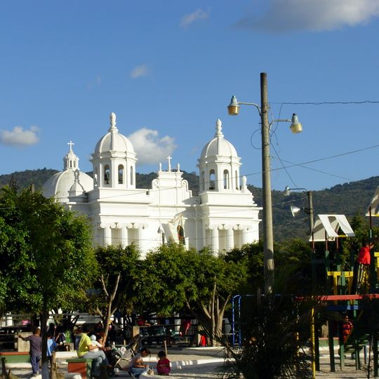 Dipartimento di Santa Rosa