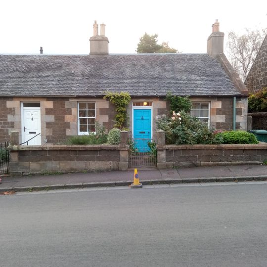 Edinburgh, Ratho, 12 Baird Road