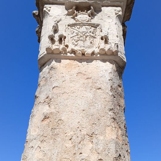 Menhir di Largo Croce