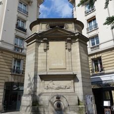 Place Patrice-Chéreau