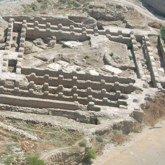 Jameh Mosque of Siraf