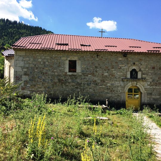 Church of the Theotokos