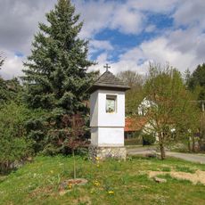 Boží muka ve Vojtěchově na rozcestí