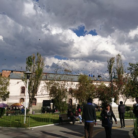 San Pedro prison