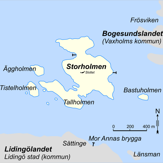 Storholmen