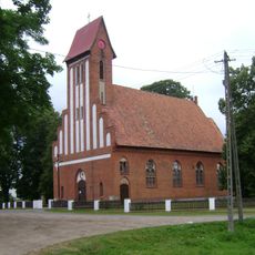 Church of Saint Adalbert in Nowy Dwór
