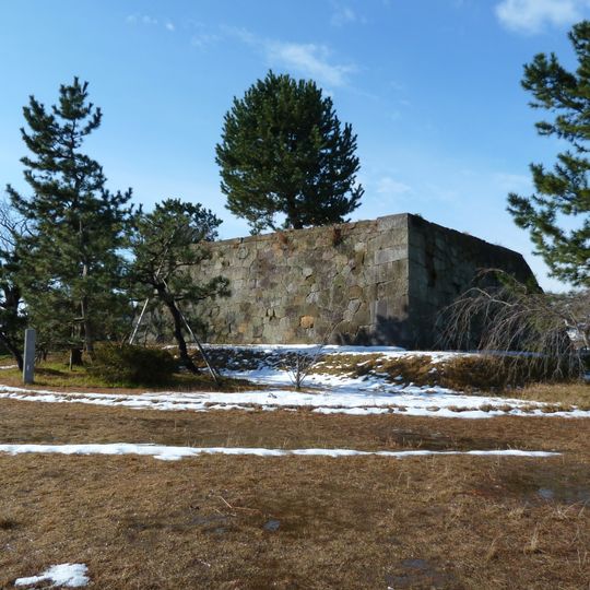 Komatsu Castle