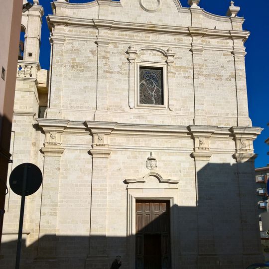 Chiesa di Santa Maria della Croce