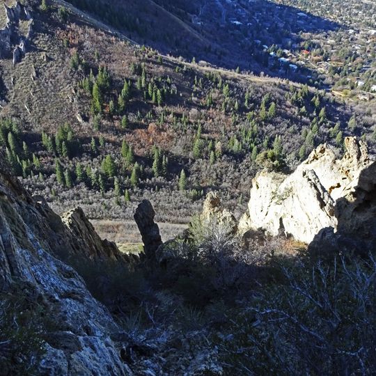Neffs Canyon