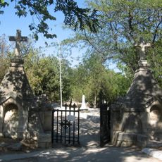 Brotherhood Cemetery