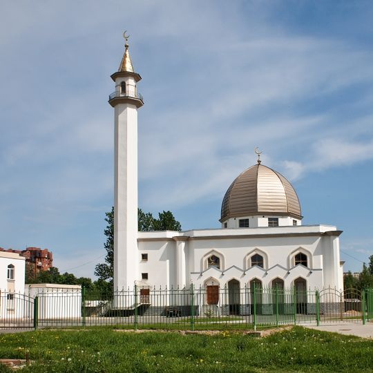 Leningrad Memorial Mosque