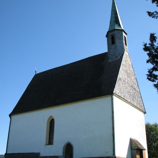 Filialkirche Brigida, Henndorf