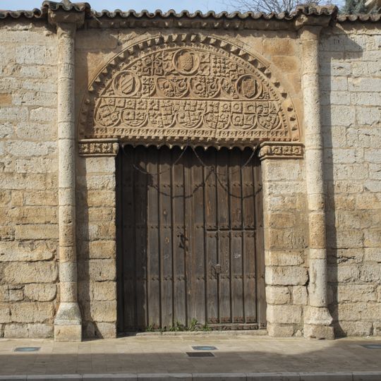 Palacio de las Leyes