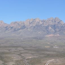 Organ Mountains-Desert Peaks National Monument
