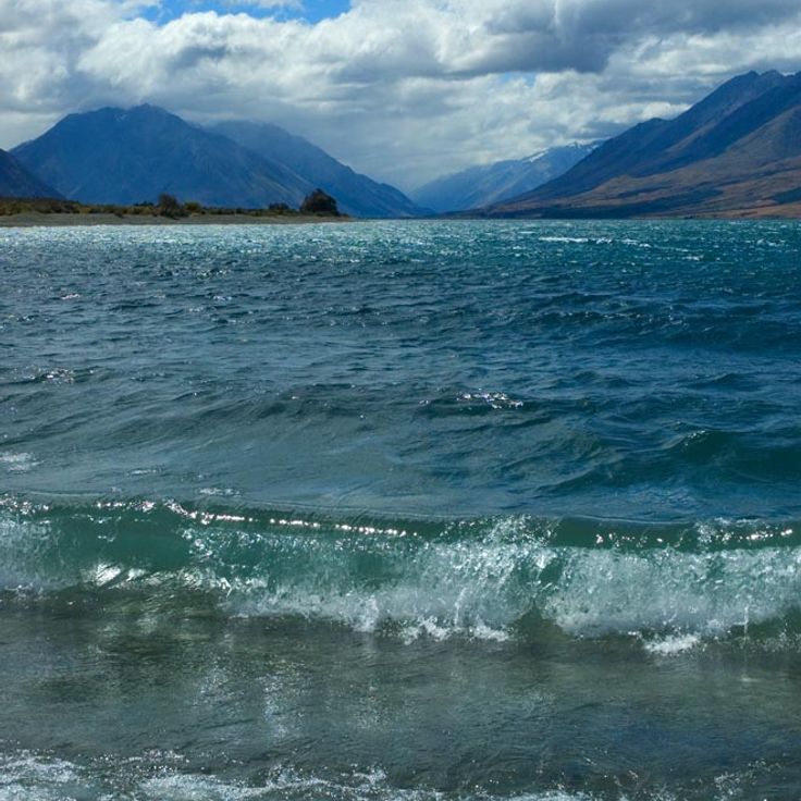 Lake Ohau
