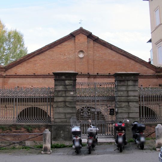 Chiesa della Compagnia di San Sebastiano