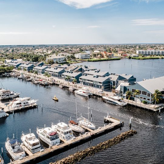 Fisherman's Village