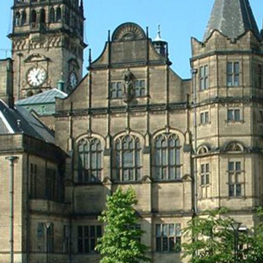 Sheffield Town Hall