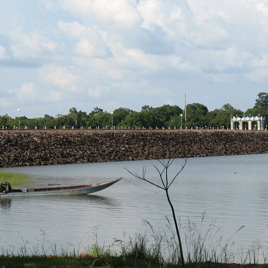 Sirindhorn Reservoir