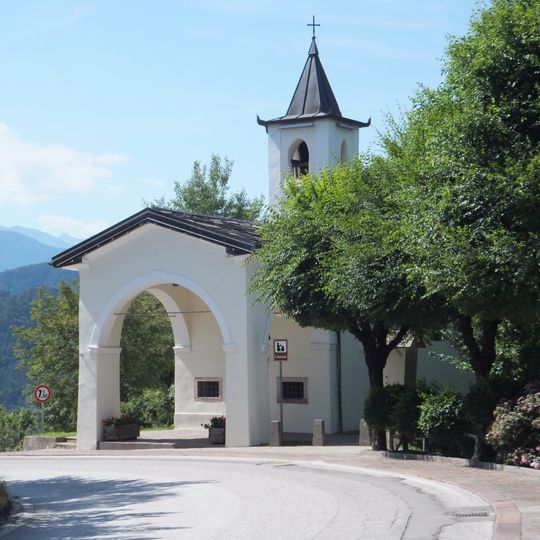 Chiesa dei Santi Antonio di Padova e Rocco