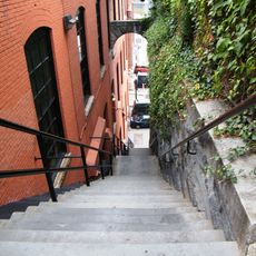 Exorcist steps