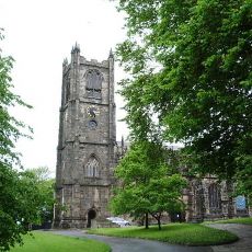 Lancaster Priory