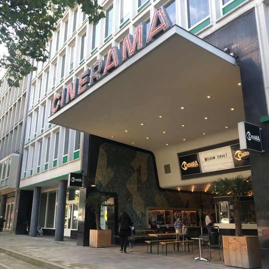 Cinerama Filmtheater