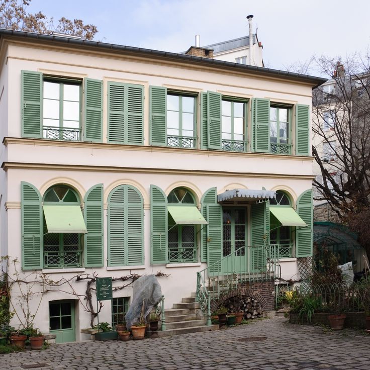 Musée de la Vie romantique