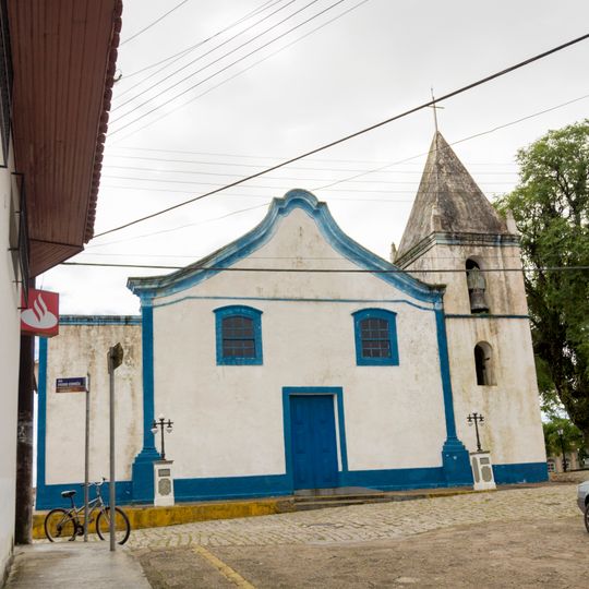 Igreja Matriz de Cananéia