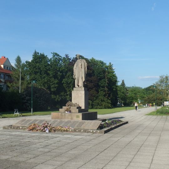 Pomník obětem II. světové války