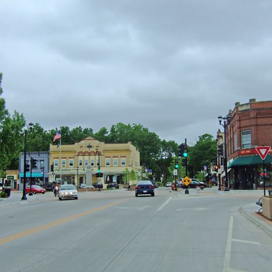 South Main Street Historic District