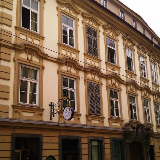 Ehem. Palais Lamberg