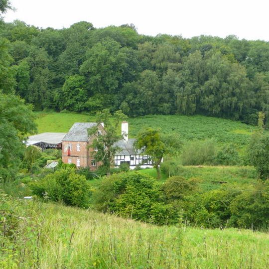 Pant Chapel Society of Friends