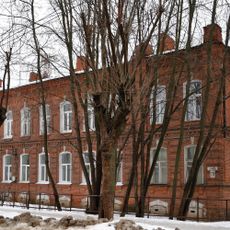 Дом служителя спиртоводочного завода (Муром)