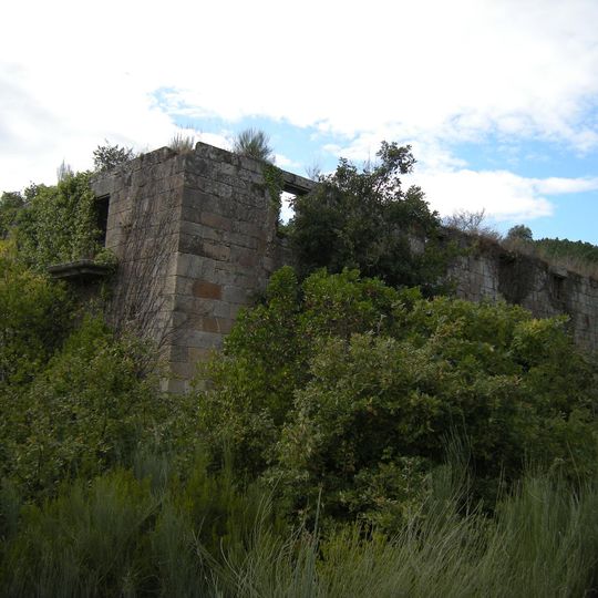 Monastery of Santa Comba de Naves